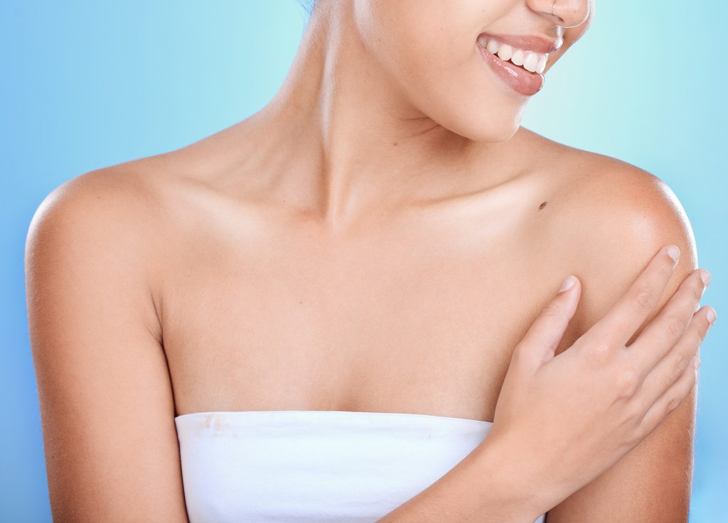 Breast augmentation