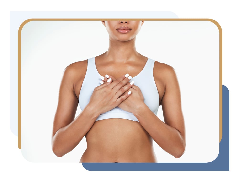Patient concerned about breast reduction cost without insurance