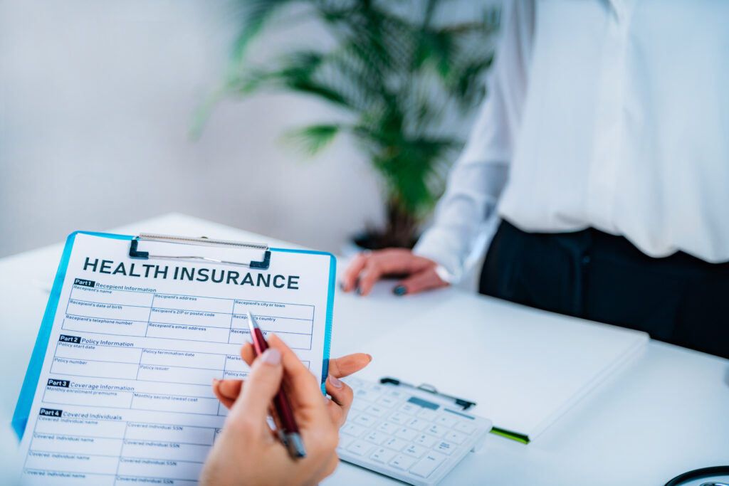 Insurance authorization for breast reduction on Long Island