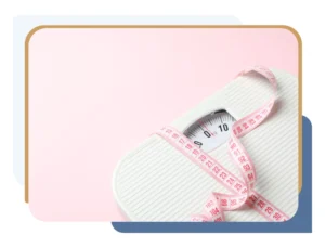 Bathroom scale and measuring tape symbolizing GLP-1 weight loss