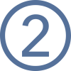 Graphic of number 2